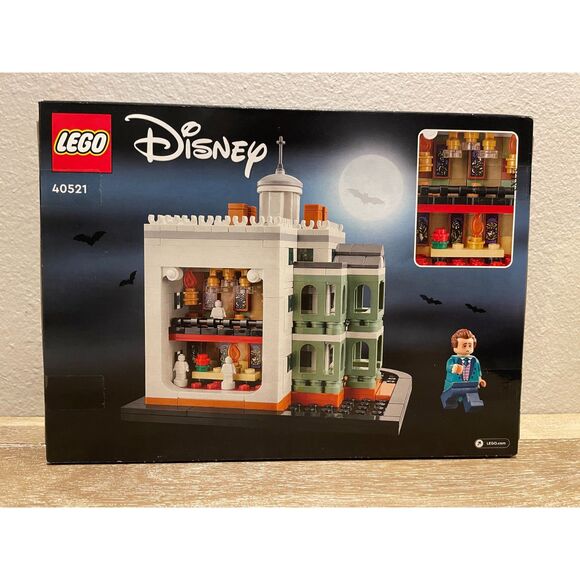 LEGO Disney: Mini Disney the Haunted Mansion (40521) - Picture 2 of 2